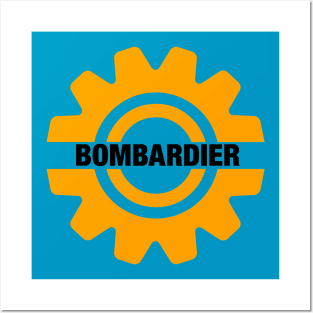 Bombardier 2 Posters and Art